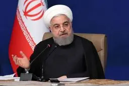 ادعای تازه روحانی: درمان کرونا مجانی است / برق مجانی است