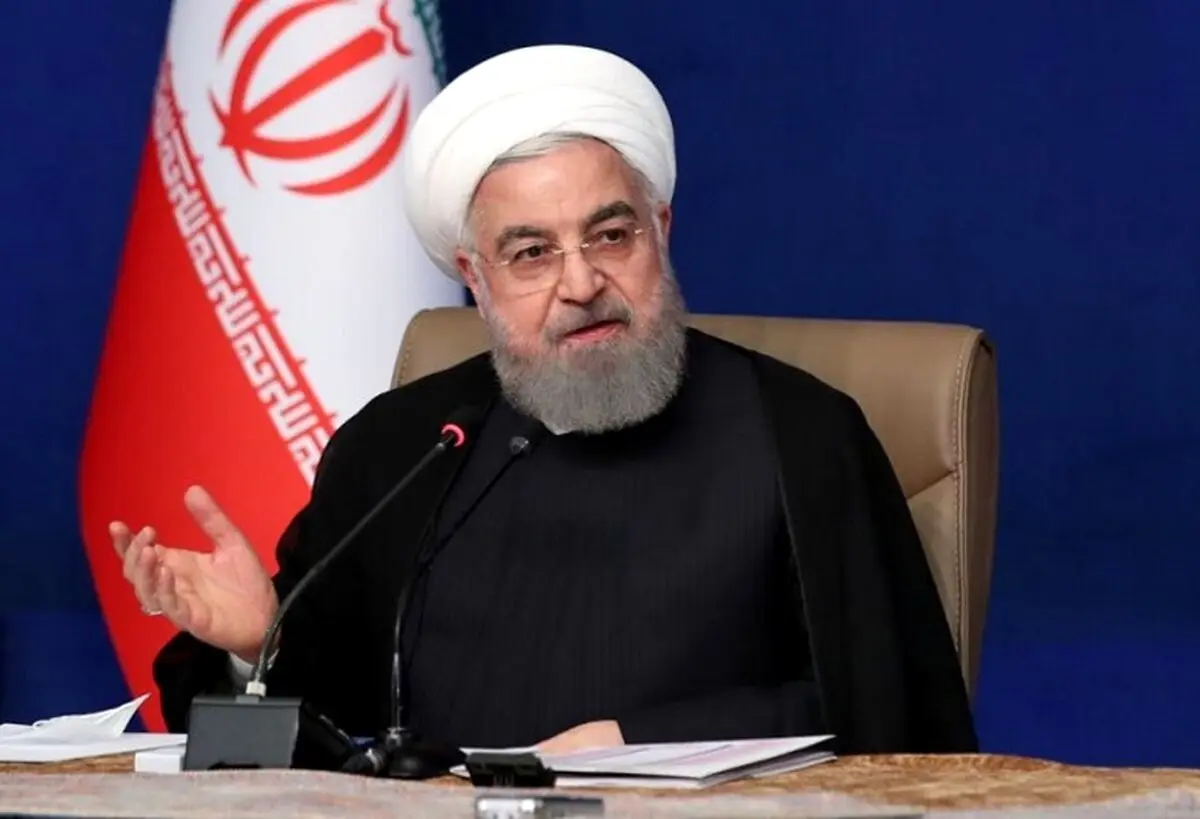 ادعای تازه روحانی: درمان کرونا مجانی است / برق مجانی است