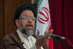 وزیر اطلاعات در مراسم 13 آبان: آمریکا را وادار به عقب نشینی کردیم