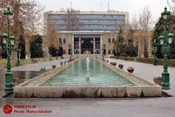 کاخ گلستان - تهران/تصاویر