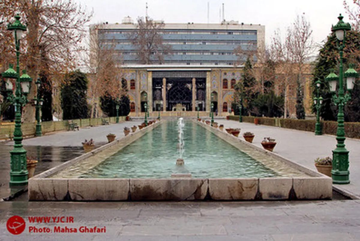کاخ گلستان - تهران/تصاویر