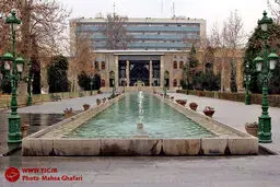کاخ گلستان - تهران/تصاویر