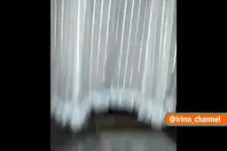 فیلم دیده نشده از انفجار شدید در نیروگاه اتمی ترکیه