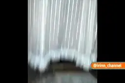 فیلم دیده نشده از انفجار شدید در نیروگاه اتمی ترکیه