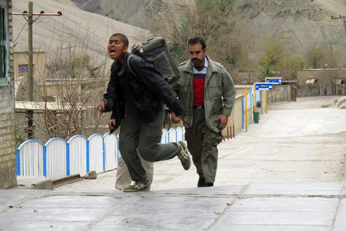 دختری که بازیگر نقش پسر شد/ باور کردم اصغر هستم نه آزاده + عكس