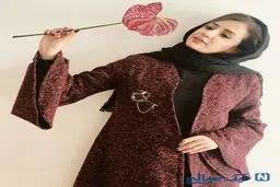 تصویری که شبنم قلی خانی از خودش منتشر کرده است