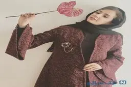 تصویری که شبنم قلی خانی از خودش منتشر کرده است