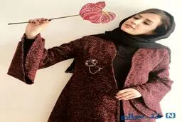 تصویری که شبنم قلی خانی از خودش منتشر کرده است