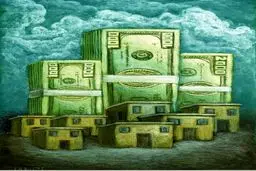 پول سازی!/کاریکاتور