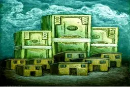 پول سازی!/کاریکاتور