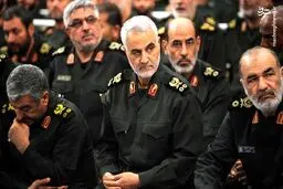 ماجرای ادعای حضور ایران در پشت مرزهای اسرائیل/سردار سلیمانی اراده کند فاصله تهران تا مرز اسرائیل را با خودروی خودش طی می کند