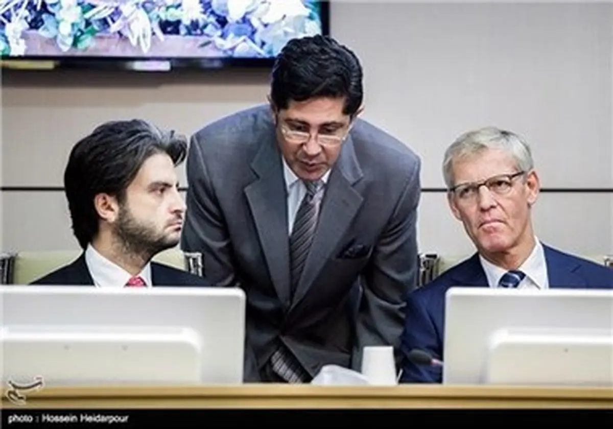 امضای تفاهم نامه بین وزارت بهداشت و شرکت دارویی دانمارک/تصاویر