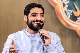 صوت/ مولودی ناد علی با صدای مجید بنی فاطمه