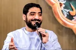 صوت/ مولودی ناد علی با صدای مجید بنی فاطمه