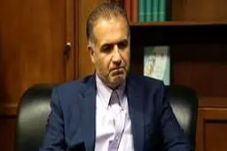 سفیر ایران در مسکو: روسیه برای لغو تحریم‌های یک جانبه آمریکا علیه ایران تلاش کند