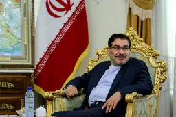 شمخاني خبر داد: طرح چهار ماده ای ایران برای پایان بحران سوریه