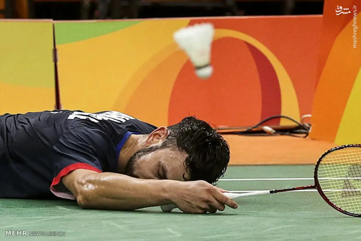 دیدنی های روز سیزدهم المپیک ریو/ تصاویر