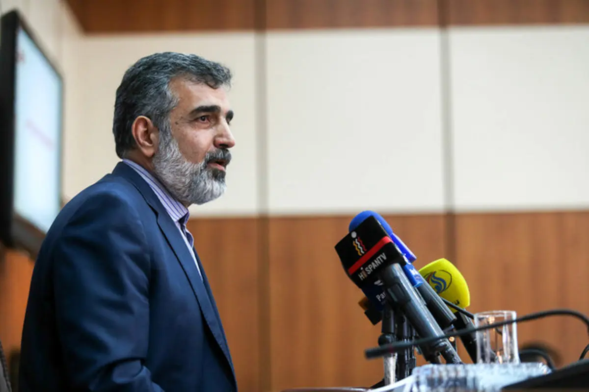 سخنگوی سازمان انرژی اتمی: غیر از آنچه در حوزه برجام بوده، هیچ مذاکرات پنهانی با آمریکا نداشته ایم