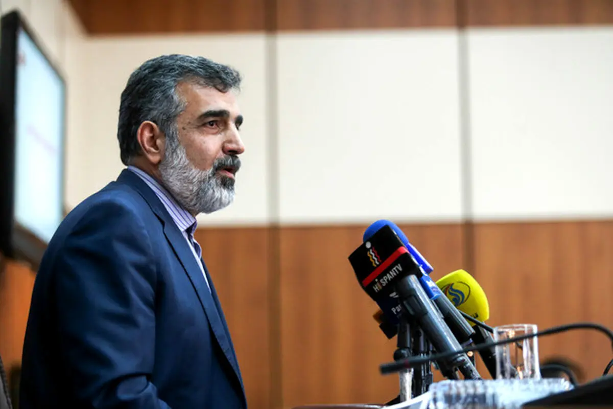 سخنگوی سازمان انرژی اتمی: غیر از آنچه در حوزه برجام بوده، هیچ مذاکرات پنهانی با آمریکا نداشته ایم