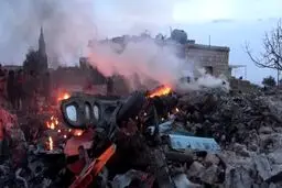 پیام پنتاگون به مسکو: موشک ما نبود!/تصاویر