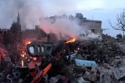 پیام پنتاگون به مسکو: موشک ما نبود!/تصاویر