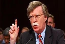 جان بولتون: اوضاع خاورمیانه فاجعه بار است