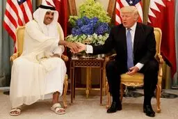 نقشه انتخاباتی رئیس‌جمهور آمریکا علیه ایران / ترامپ به دنبال مسدود کردن «روزنه قطر»