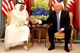 نقشه انتخاباتی رئیس‌جمهور آمریکا علیه ایران / ترامپ به دنبال مسدود کردن «روزنه قطر»