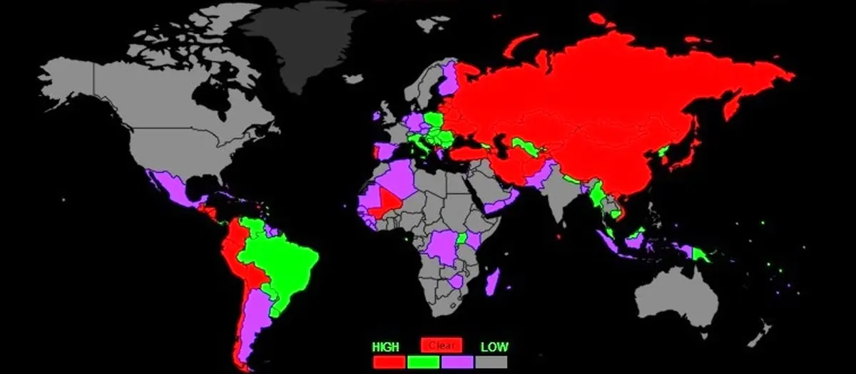 جایگاه ایران در دومین سرطان پرتلفات جهان کجاست؟ /مردم کدام کشورها بیشتر سرطان معده می‌گیرند؟