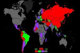 جایگاه ایران در دومین سرطان پرتلفات جهان کجاست؟ /مردم کدام کشورها بیشتر سرطان معده می‌گیرند؟