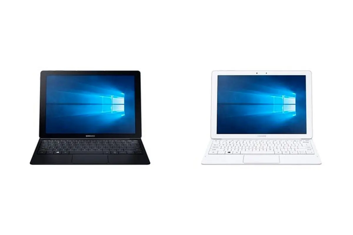 تبلت ویندوزی سامسونگ در CES 2016، کپی شده کامل از سرفیس مایکروسافت / عکس