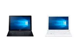 تبلت ویندوزی سامسونگ در CES 2016، کپی شده کامل از سرفیس مایکروسافت / عکس