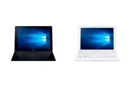 تبلت ویندوزی سامسونگ در CES 2016، کپی شده کامل از سرفیس مایکروسافت / عکس