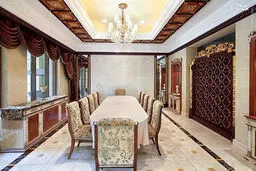 لوکس‌ترین ویلای دبی/تصاویر