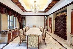 لوکس‌ترین ویلای دبی/تصاویر