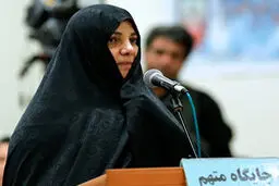 حکم دختر نعمت زاده وزیر پیشین دولت روحانی صادر شد