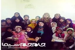 دلنوشته الهام چرخنده برای یزدی ها/عکس