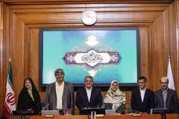 محسن هاشمی اینگونه رئیس شورای شهر باقی ماند/تصاویر