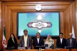 محسن هاشمی اینگونه رئیس شورای شهر باقی ماند/تصاویر
