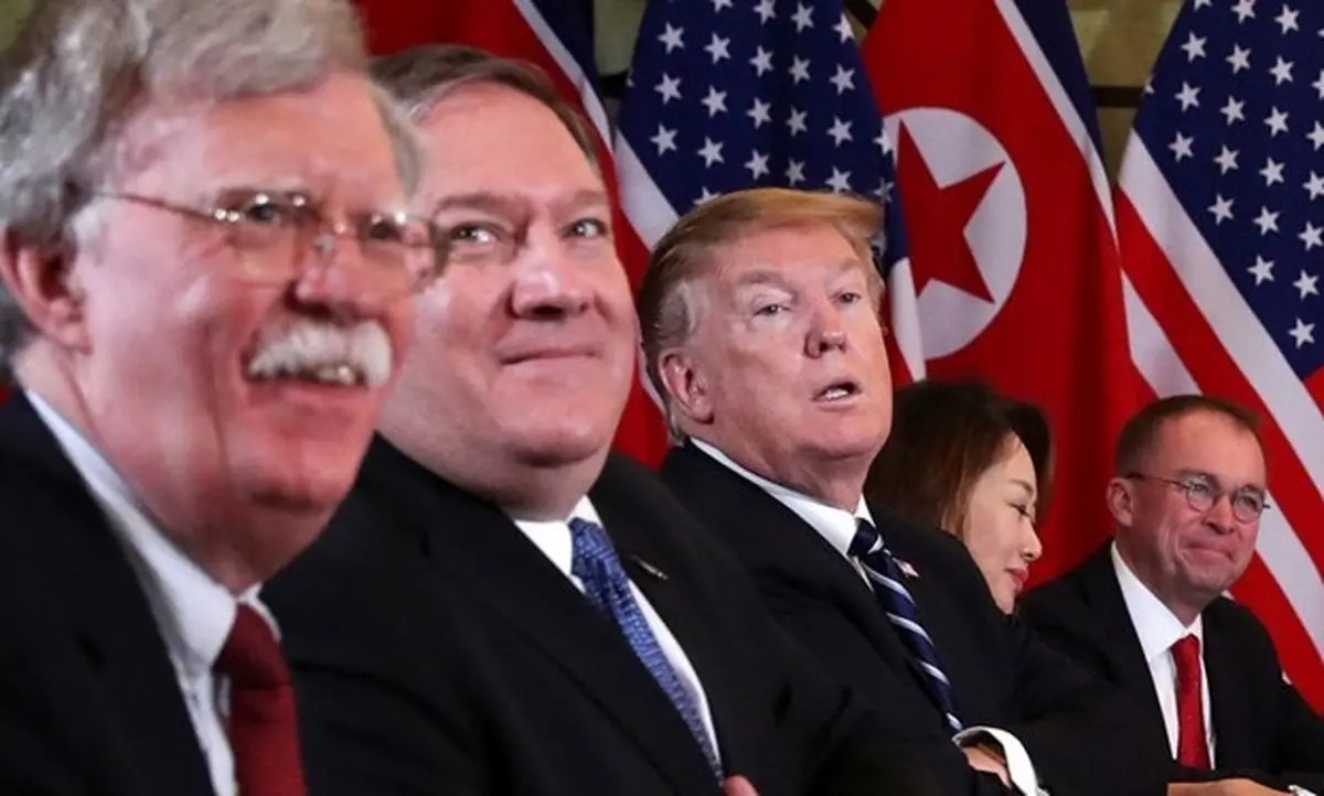 CNN: پمپئو ممکن است وظایف بولتون را هم بر عهده بگیرد