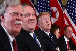 CNN: پمپئو ممکن است وظایف بولتون را هم بر عهده بگیرد