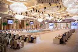 تصاویر خاص از نشست اضطراری سازمان همکاری اسلامی