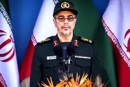 جزئیات مهم از گفتگوی تلفنی سرلشکر باقری با وزیر دفاع آذربایجان