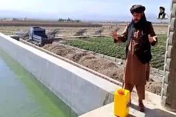 چینی‌ها در اختلافات ایران و افغانستان وساطت کنند!
