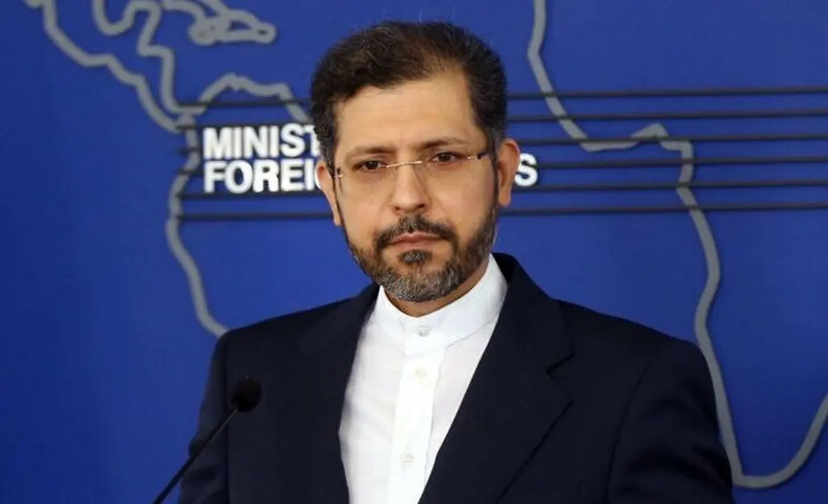 خطیب‌زاده: اگر آمریکا به پیشنهادات پاسخ دهد طرف‌ها برای توافق به وین برمی‌گردند