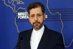 خطیب‌زاده: اگر آمریکا به پیشنهادات پاسخ دهد طرف‌ها برای توافق به وین برمی‌گردند