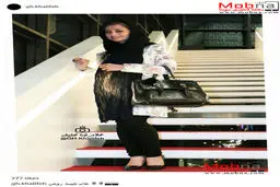 نفیسه روشن؛ بدون شرح!/عکس