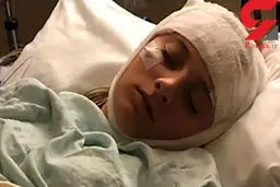 اتفاق وحشتناک برای دختر نوجوان در پارتی شبانه! / پزشکان امریکایی باور نمی کنند! + عکس