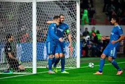 رونالدو هم بی دقت است، هم بدشانس! (عکس)