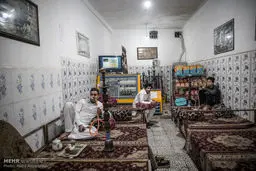 روایت تصویری از زندگی روزمره مردمانی در نقطه صفر مرزی